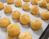 100均甘栗de栗まんじゅう作り方8写真