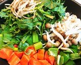 味わいグリーンカレー作り方4写真