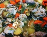 味わいグリーンカレー作り方6写真