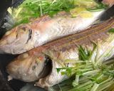 白菜トロトロ イトヨリダイの塩煮作り方6写真