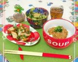 私の好きな梅納豆♪ヽ(´▽｀)/作り方12写真