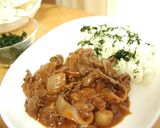 にんじんの葉っぱでバターライスの素☆作り方3写真