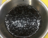 ひじきとサバ水煮の炊き込みご飯作り方1写真