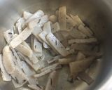 ひじきとサバ水煮の炊き込みご飯作り方4写真