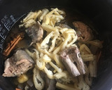 ひじきとサバ水煮の炊き込みご飯作り方7写真