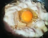 もやしと豚肉のすき焼き風煮♡作り方7写真
