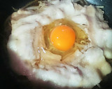 もやしと豚肉のすき焼き風煮♡作り方7写真
