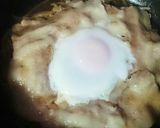 もやしと豚肉のすき焼き風煮♡作り方8写真