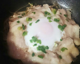 もやしと豚肉のすき焼き風煮♡作り方9写真