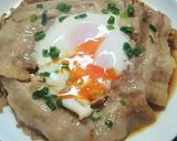 もやしと豚肉のすき焼き風煮♡作り方10写真
