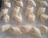 手捏ねパン♪みんな大好きベーコンエピ作り方9写真