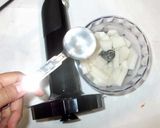 鮭のみぞれ鍋♪簡単白菜鍋つゆスープ作り方3写真