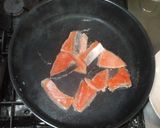 鮭のみぞれ鍋♪簡単白菜鍋つゆスープ作り方6写真