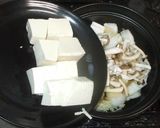 鮭のみぞれ鍋♪簡単白菜鍋つゆスープ作り方12写真