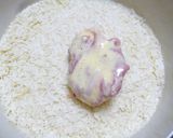 油フライパン1cm！豚こま豚カツ塩ぽん酢作り方8写真