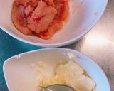 朝食やおつまみに♪明太バタートースト作り方2写真