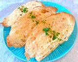朝食やおつまみに♪明太バタートースト作り方6写真