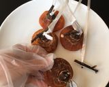 ★時短7日！色鮮やか干し柿の作り方作り方12写真