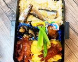 オイルサーディン缶で簡単ご飯作り方5写真