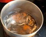 スープジャーで♪具沢山キムチスープ作り方8写真