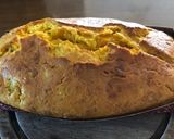 マジうま　カボチャのパウンドケーキ作り方9写真