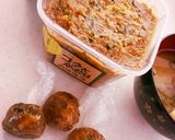 混ぜたら完成☆具入り味噌汁の素or味噌玉作り方10写真