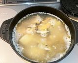 鯖の水煮缶で簡単鯖ご飯作り方1写真