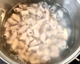 もつ煮☆やわらかさっぱり!作り方2写真