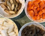 もつ煮☆やわらかさっぱり!作り方3写真