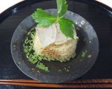 黒鯛の昆布〆丼作り方6写真