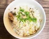 鯖の水煮缶で簡単鯖ご飯作り方8写真