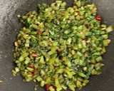 大根の葉のしっとりふりかけ風作り方6写真