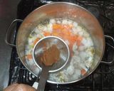 生姜豚汁♪簡単具沢山作り方15写真