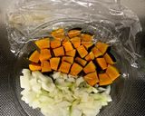 コロコロ野菜たっぷりドライカレー作り方2写真