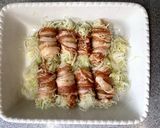 電子レンジまかせ!豚ロールキャベツ作り方3写真