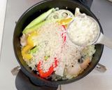 パエリヤ作り方6写真