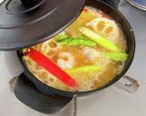 パエリヤ作り方8写真