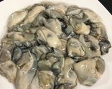 牡蠣の簡単ソテー作り方1写真