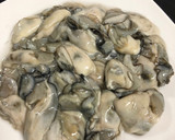 牡蠣の簡単ソテー作り方1写真