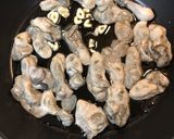 牡蠣の簡単ソテー作り方3写真