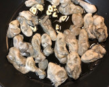 牡蠣の簡単ソテー作り方3写真