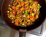 コロコロ野菜たっぷりドライカレー作り方6写真