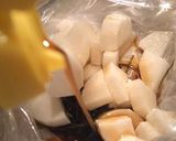 ✿昆布ぽん酢✿で簡単長芋の漬物作り方2写真