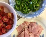 グリルで簡単！子供と一緒に作れるピザ作り方7写真