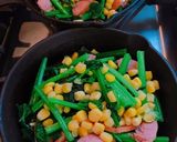 ほうれん草のチーズ焼き作り方6写真