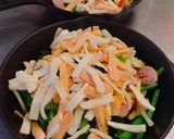 ほうれん草のチーズ焼き作り方7写真