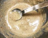 ツナと大根の胡麻マヨサラダ★わさび味作り方2写真