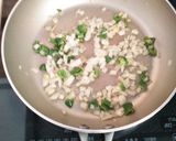 玉子ご飯のチャーハン作り方1写真