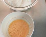 玉子ご飯のチャーハン作り方2写真