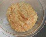 玉子ご飯のチャーハン作り方3写真